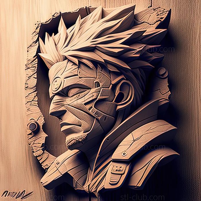 Anime Killer Bi   Naruto FROM NARUTO